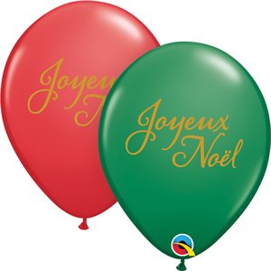 11''B.JOYEUX NOEL 2C P / 50