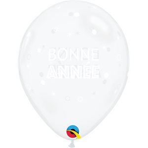 B.11'' BONNE ANNÉE CLAIR A / A P / 50