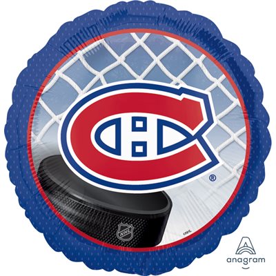 18'' M. MONTREAL CANADIENS