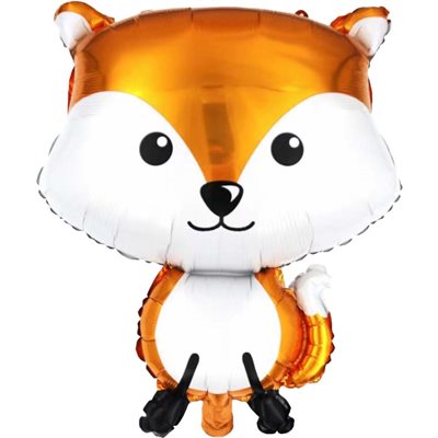 "21"" Friendly Fox Balloon"