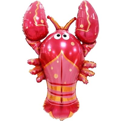 "34"" Lobster Balloon"