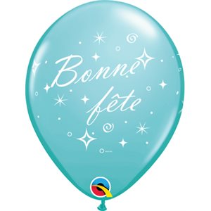 B.11'' BONNE FETE CARAIBE P / 50