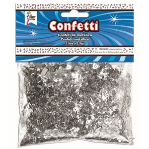 1.5 OZ CONFETTI CRUMB SILVER