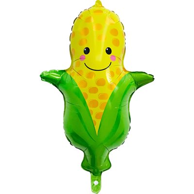 Supershape Produce Corn Balloon