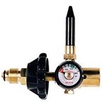 TILT VALVE WITH GAGE REGULATOR